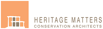 Logo of Heritage Matters